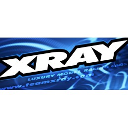 XRAY XB8 C-HUB FRONT...